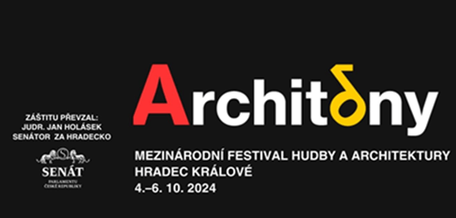 ARCHITÓNY – MEZINÁRODNÍ FESTIVAL HUDBY A ARCHITEKTURY HRADEC KRÁLOVÉ